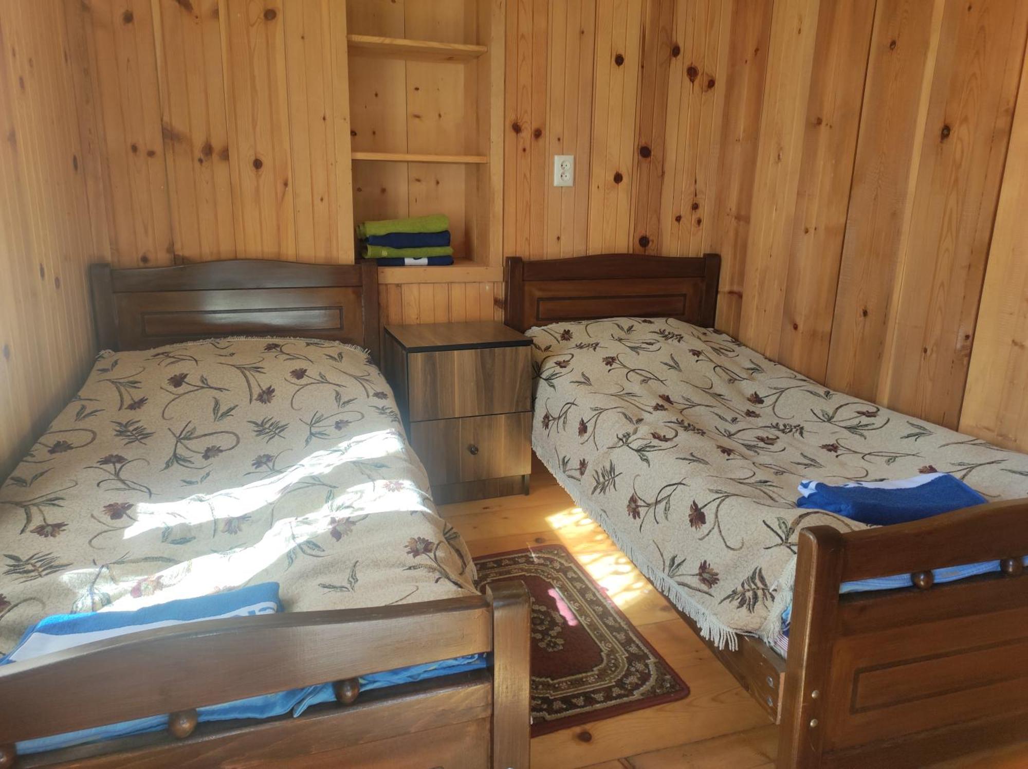 Adishi Guest House Zhora Kaldani Kamer foto