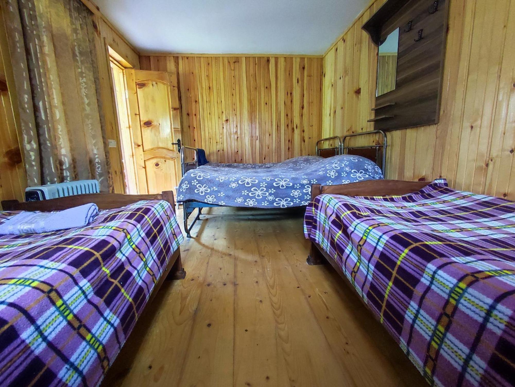 Adishi Guest House Zhora Kaldani Buitenkant foto