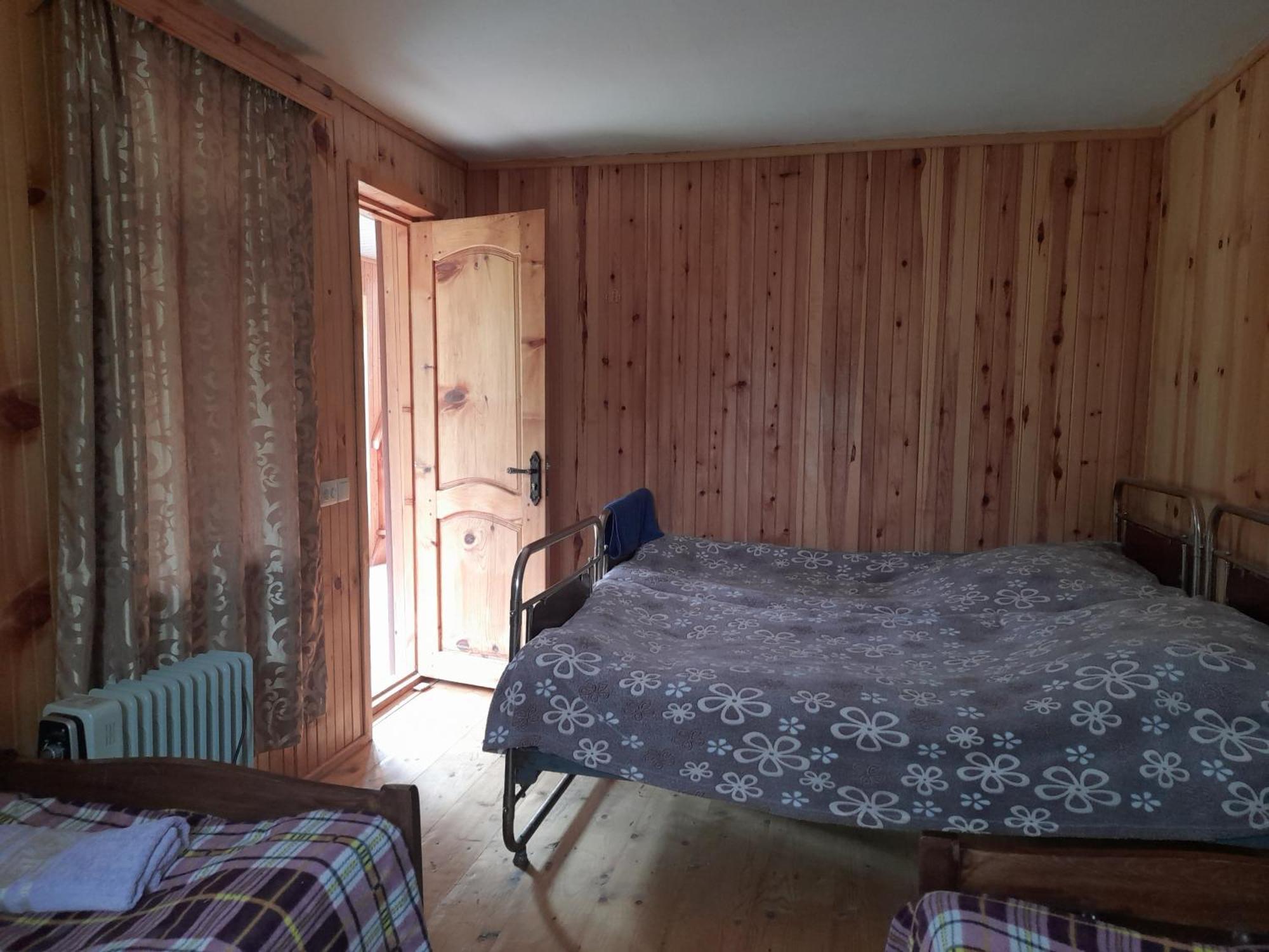 Adishi Guest House Zhora Kaldani Buitenkant foto
