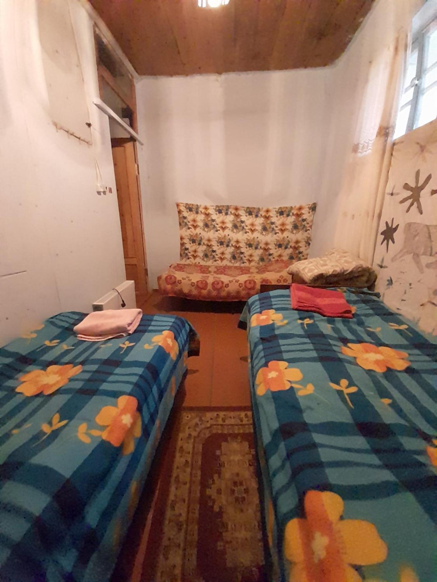 Adishi Guest House Zhora Kaldani Buitenkant foto
