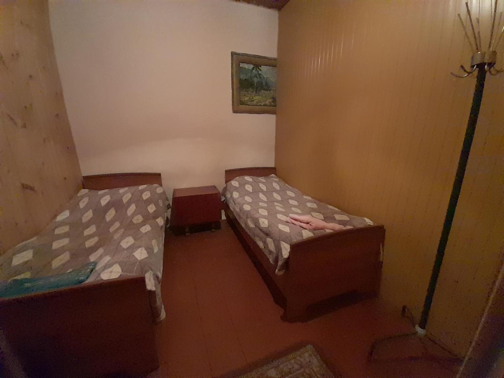Adishi Guest House Zhora Kaldani Buitenkant foto